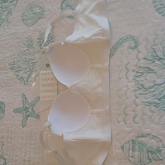 Sparkling Rhinestone Bralette - Picture 5 of 5